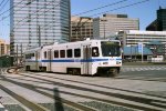 Baltimore Light Rail 5001